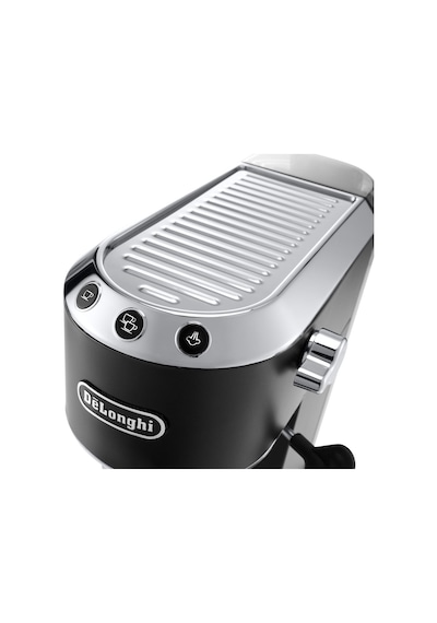Delonghi Dedica EC-685 Manuel Espresso Makinesi Siyah