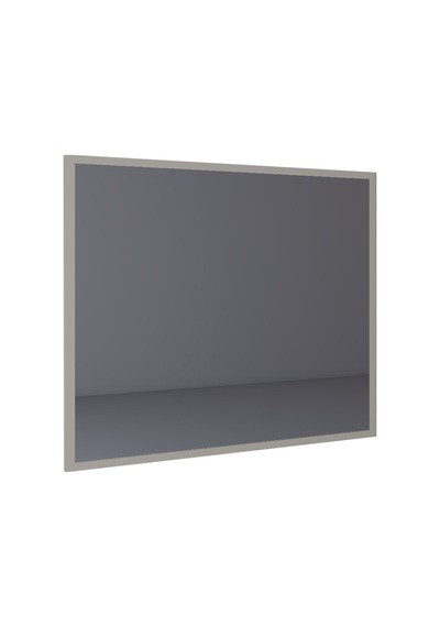 Kobos Noble Ayna Açık Gri 100 Cm Kb200010 Çok Renkli Kobos Noble Ayna Açık Gri 100 Cm Kb200010 Çok Renkli
