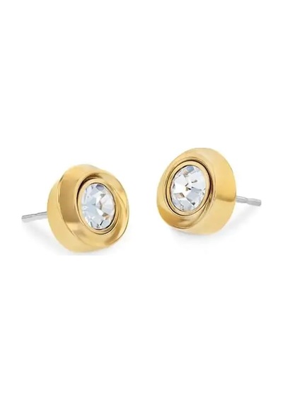 Calvın Kleın Ckj35000772 Gold Küpe