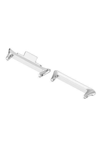 Microcase Xiaomi Redmi Watch 4/mi Band 8 Pro İçin 22mm Metal Kordon Kayış Adaptörü-al4954