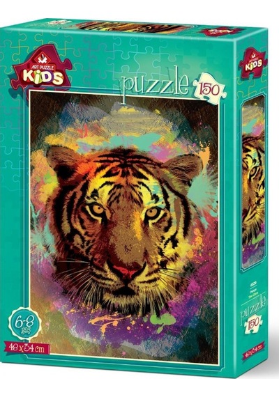 Art Kids 4529 -150 Parça Pençe Çocuk Puzzle