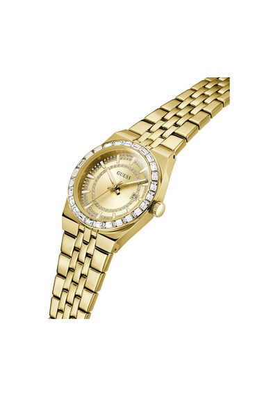 Guess Gugw1119l2 Kadın Kol Saati Altın