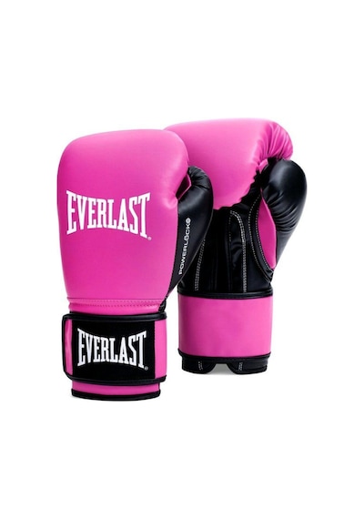 Powerlock Og Training Gloves Hook & Loop Pink/black Pembe