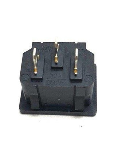 Electroon C7 Power Şase Erkek Fiş Geçişli - 5Adet
