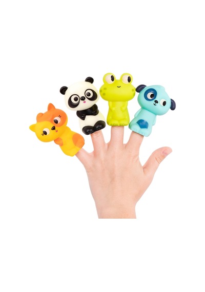 Toys Parmak Kukla Seti Genel