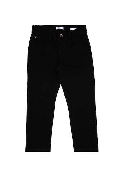 U.s. Polo Assn. Erkek Çocuk Siyah Pantolon Kanvas-chino 50317211-vr046 Siyah U.s. Polo Assn. Erkek Çocuk Siyah Pantolon Kanvas-chino 50317211-vr046 Siyah