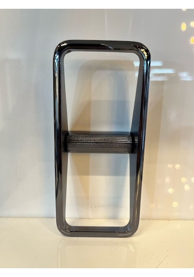 Filo Metal Kulp 32mmfüme Dolap Kapak Modern Tv Ünite Çekmece Mobilya Komidin Füme