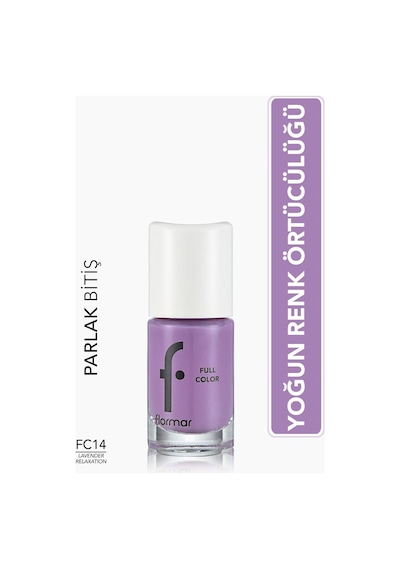 Flormar Oje - Full Color 14 8690604310500