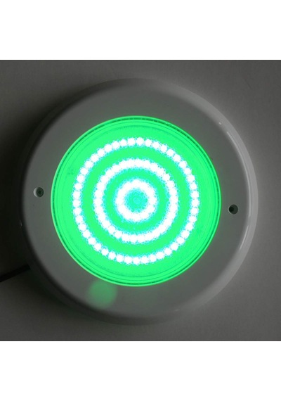 Samsung Çip Sıva Üstü Led Havuz Aydınlatma Armatürü 30W Yeşil Işı