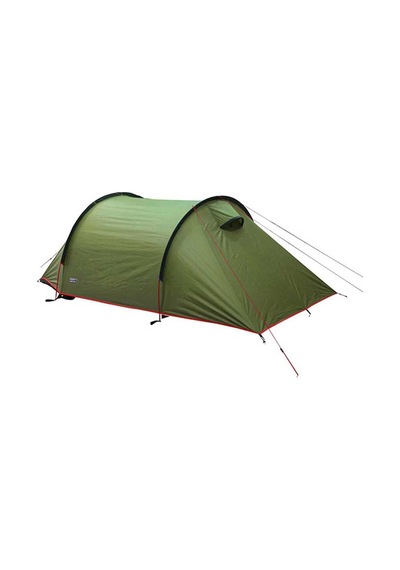 High Peak Kite 3 Kişilik Kamp Çadırı - Yeşil Beyaz - Kırmızı