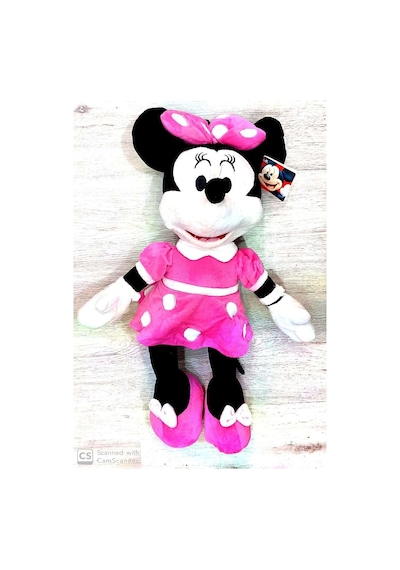 Minnie Mause Peluş 30 Cm Mini Fare Oyuncak