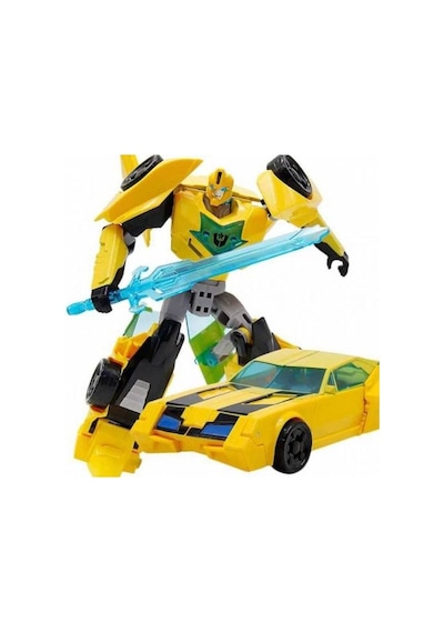 Transformers Oyuncak Bumblebee Oyuncak Metal Gövde Robot Araba