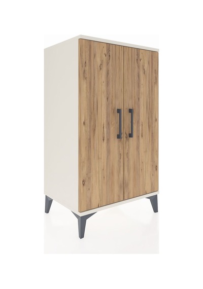 Hyperion Komodin 2 Kapaklı 60x44x106 Aytaşı-çam Aytaşı