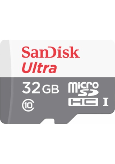 Sandisk 32Gb Ultra Micro Sdhc Uhs-1 Class 10 100Mb/S Sdsqunr-032G