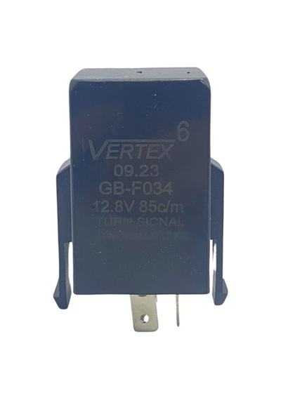 12v Elektronik Flaşör Japon Tipi 3 Fiş B-l-e
