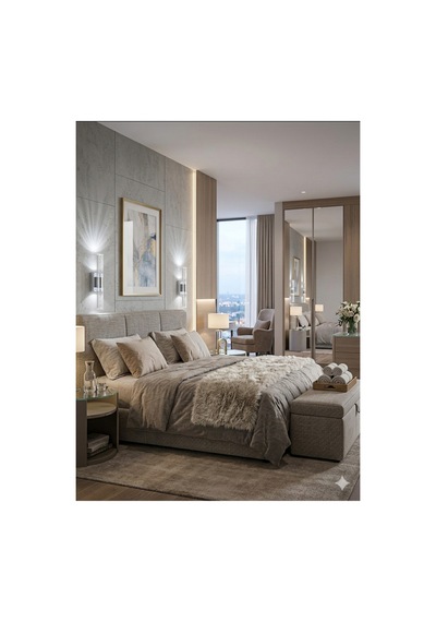 Bubblelight Small 31 Cm Modern Tasarım Led Aplik - Duvar Lambası - Gümüş - Elektrikli - Beyaz Led Gümüş Elektrikli