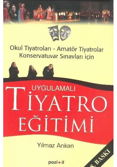 Uygulamalı Tiyatro   Eğitimi