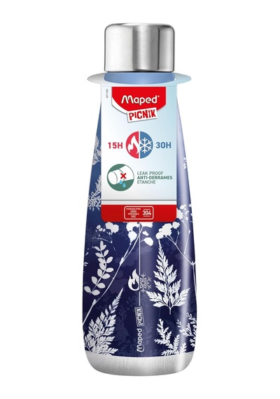 Picnik Paslanmaz Çelik Termos Sızdırmaz Şişe Çift Cidarlı Uzun Soğuk Ve Sıcak Tutma Fonksiyonu Diğer