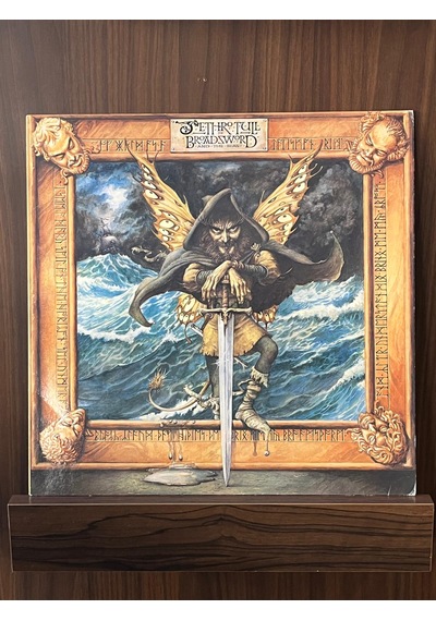 Jethro Tull - The Broadsword And The Beast , 1982 Lp Prog Rock