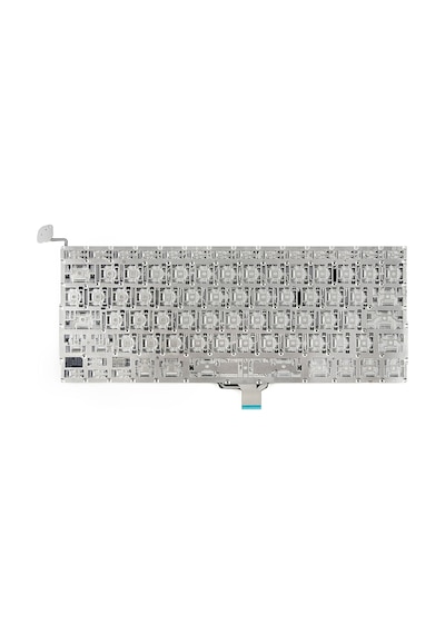 Apple Uyumlu MacBook Pro 13 İnç Klavyesi A1278 İngilizce Us Amerikan