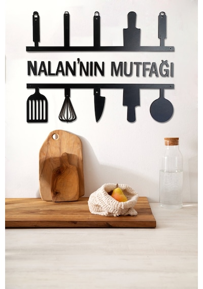 Duvar Süsü Mutfak