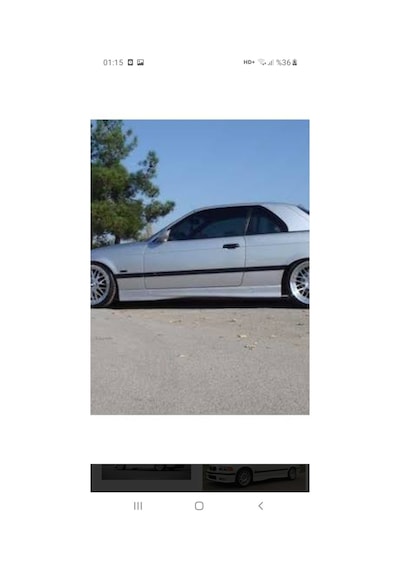 BMW E36 MARŞPİYEL TAKIMI