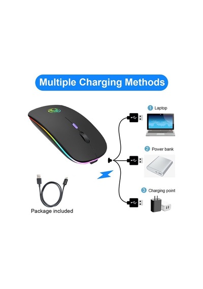 Jng-5012m Kablosuz Şarjlı Mouse Çift Modlu Bluetooth Ve 2.4 Ghz Usb Wireless Rgb Led Işıklı Telefon Tablet Bilgisayar Uyumlu 1600 Dpi Sessiz Click Mouse Diğer Jng-5012m Kablosuz Şarjlı Mouse Çift Modlu Bluetooth Ve 2.4 Ghz Usb Wireless Rgb Led Işıklı Telefon Tablet Bilgisayar Uyumlu 1600 Dpi Sessiz Click Mouse Diğer