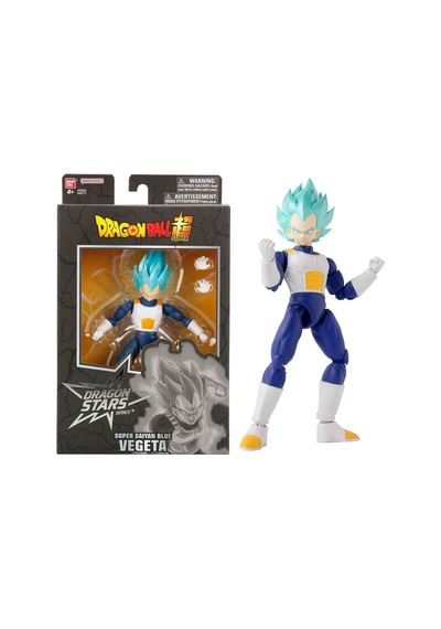 Dragon Ball Stars Super Saiyan Blue Vegeta Eklemli Figür 35855 16 Cm