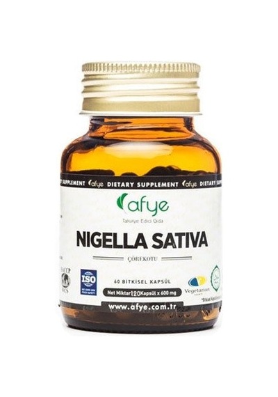 AFYE NIGELLA SATIVA