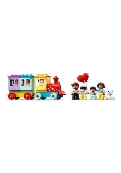 LEGO® Duplo 10956 Kasabası Lunapark 95 Parça