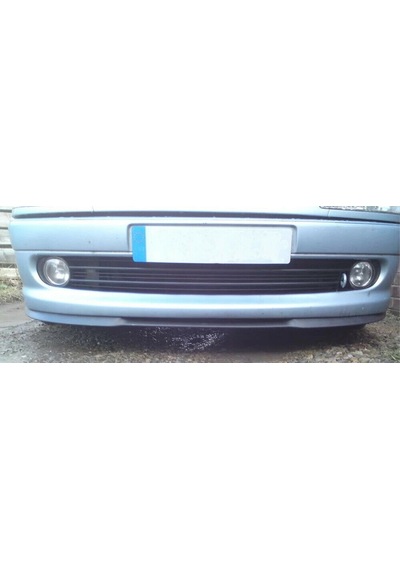 Peugeot 306 Ön Lip Mat Siyah Ön Tampon Lip