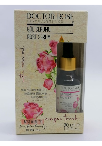 Doctor Rose Gül Serumu 30 ML