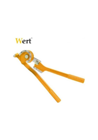 Wert 2183 Bakır Boru Bükme Çap 6-8-10 MM