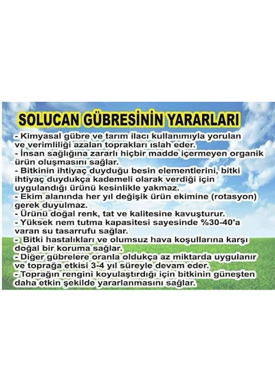 Organik Solucan Gübresi Sıvı Sebze Meyve Ve Süs Bitkileri 1 L.