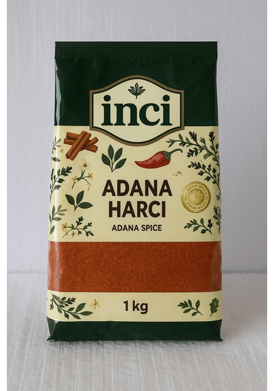 İnci Baharat - Adana Harcı 1 Kg.