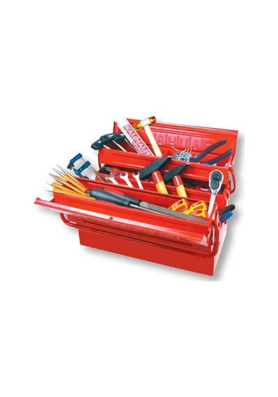 Bauhaus Alet Sandığı 53x25x20 Cm 7 Parça