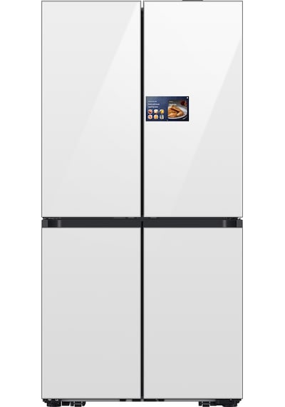 Samsung Bespoke AI RM90F66CEWTR 658 L 4 Kapılı Buzdolabı