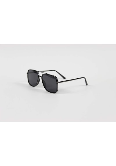 Polo Black Pb8132 C3 57 17 140 Polarized Erkek Güneş Gözlüğü Füme