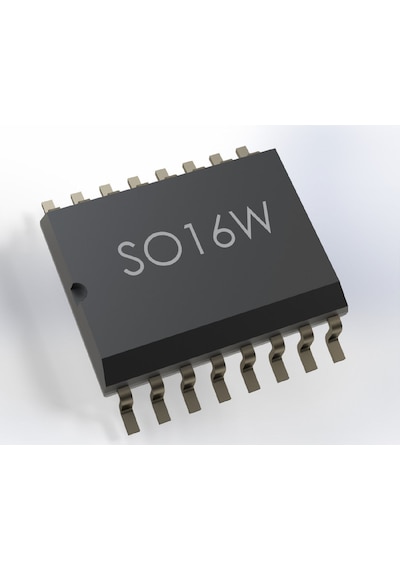 Tı Ti Iso15dwr ,so-16w Entegre