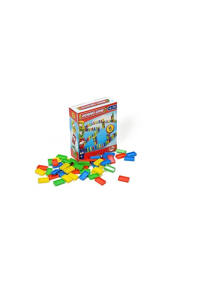 Dostoys Domino Oyunu 50 Parça