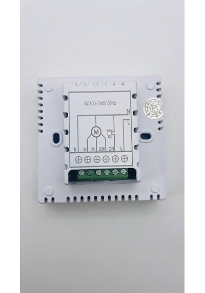 York By Johnson Controls Apc-tms2000 Series - Dijital Oda Termostatı