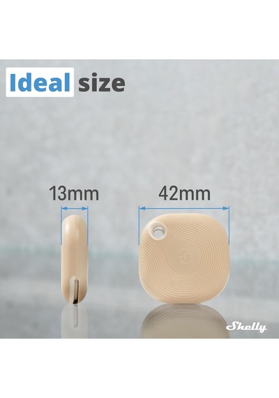 Blu Button Tough 1 Mokka Smart Scene Bluetooth Düğmesi, Ev Otomasyonu, Ip54 Sertifikalı, Uzun Menzil 10 30 M , Çoklu Tıklama Etkinleştirme, Ağ Geçidi Gerekli, Bthome Protokolü Blu Button Tough 1 Mokka Smart Scene Bluetooth Düğmesi, Ev Otomasyonu, Ip54 Sertifikalı, Uzun Menzil 10 30 M , Çoklu Tıklama Etkinleştirme, Ağ Geçidi Gerekli, Bthome Protokolü