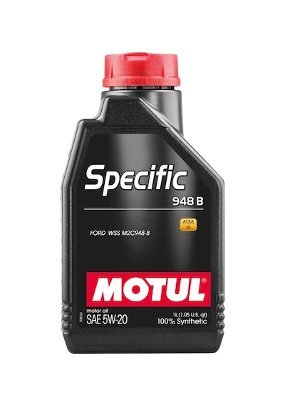 Motul Specific 948B 5W-20 Motor Yağı 1 L