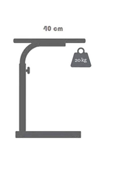 60x40 Yükseklik Ayarlı Çalışma Masası,hasta Yemek Masası Ceviz 60x40 Yükseklik Ayarlı Çalışma Masası,hasta Yemek Masası Ceviz