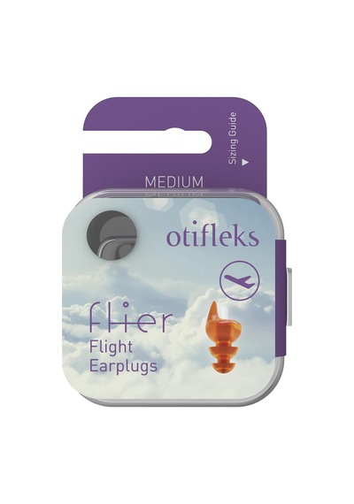 Otifleks Flier Uçuş Kulak Tıkacı M
