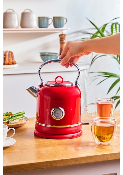 Karaca Artisan Retro 1.7 L Su Isıtıcısı