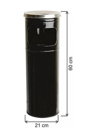 Metal Kolon Küllük Boyalı 20 Litre