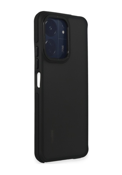 Xiaomi Redmi 13c Uyumlu Harvel Kapak - Siyah