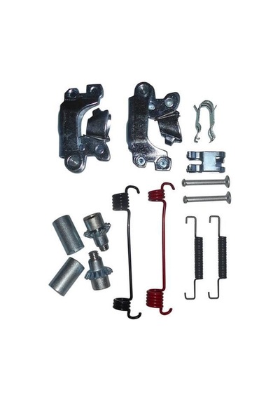 BRUCKE 77364022 El Fren Ayar Cırcır Seti Ducato Boxer Jumper III 06- 16 Parçalı Set