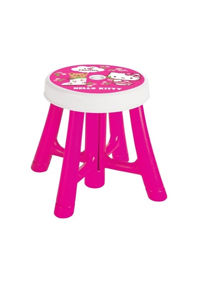 Pilsan Hello Kitty Tabure Çok Renkli